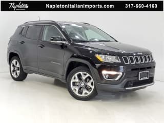 Jeep 2021 Compass