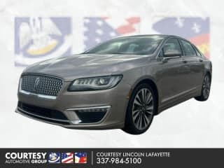 Lincoln 2020 MKZ