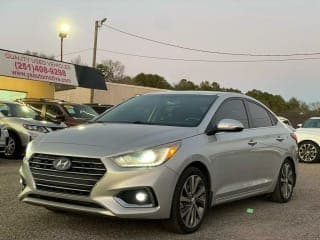 Hyundai 2020 Accent