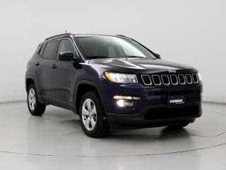 Jeep 2021 Compass