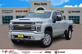 Chevrolet 2023 Silverado 2500HD