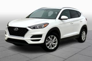 Hyundai 2021 Tucson