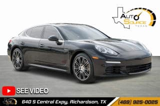 Porsche 2016 Panamera