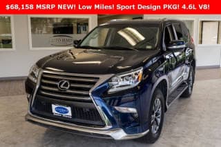 Lexus 2018 GX 460