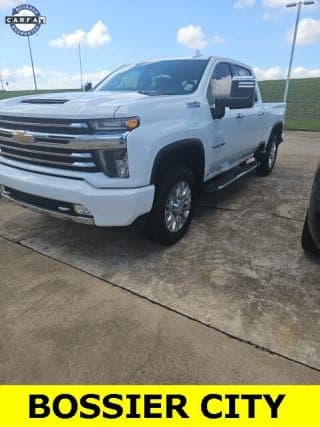 Chevrolet 2022 Silverado 2500HD