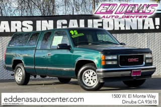 GMC 1995 Sierra 1500