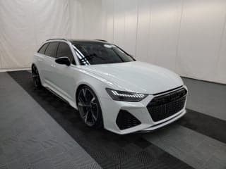 Audi 2021 RS 6 Avant