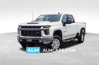 Chevrolet 2021 Silverado 2500HD