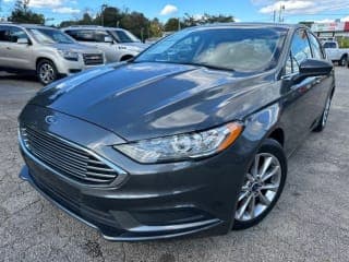 Ford 2017 Fusion