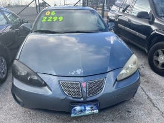 Pontiac 2006 Grand Prix