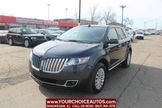 Lincoln 2013 MKX