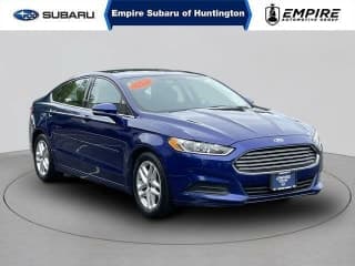 Ford 2016 Fusion