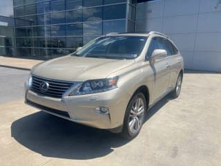 Lexus 2015 RX 450h