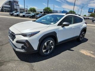 Subaru 2024 Crosstrek