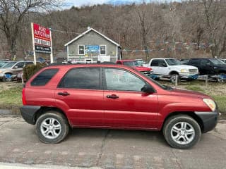 Kia 2008 Sportage