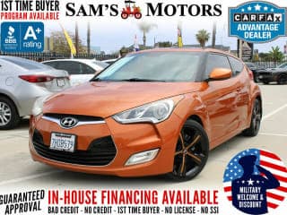 Hyundai 2012 Veloster