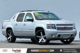 Chevrolet 2013 Avalanche