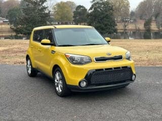 Kia 2016 Soul