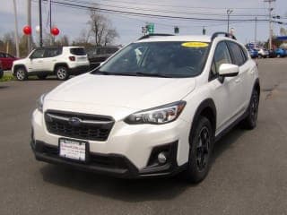 Subaru 2020 Crosstrek