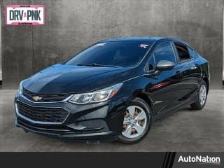 Chevrolet 2017 Cruze