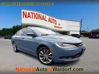 Chrysler 2015 200