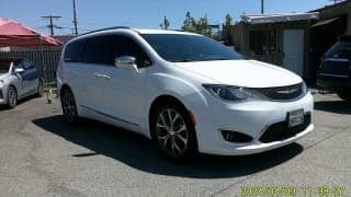 Chrysler 2017 Pacifica