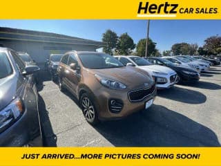 Kia 2019 Sportage