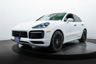 Porsche 2021 Cayenne