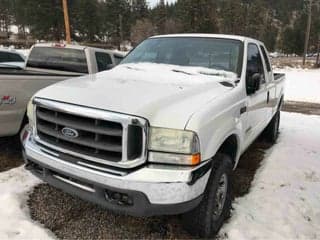 Ford 2004 F-250 Super Duty