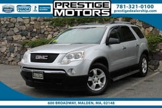 GMC 2010 Acadia