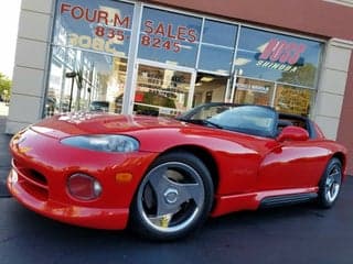 Dodge 1994 Viper