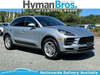 Porsche 2019 Macan