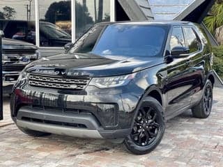 Land Rover 2017 Discovery