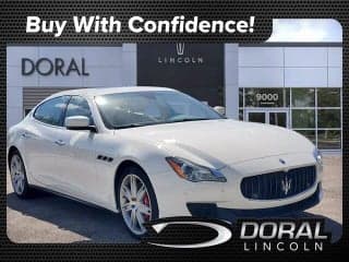 Maserati 2014 Quattroporte