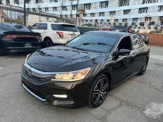 Honda 2017 Accord