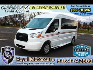 Ford 2016 Transit