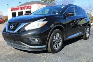 Nissan 2016 Murano