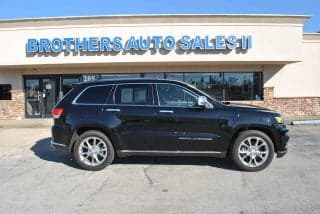 Jeep 2020 Grand Cherokee