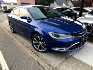 Chrysler 2015 200