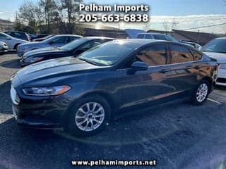 Ford 2016 Fusion