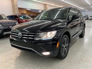 Volkswagen 2018 Tiguan