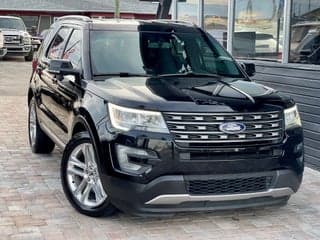 Ford 2017 Explorer