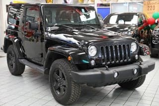 Jeep 2015 Wrangler