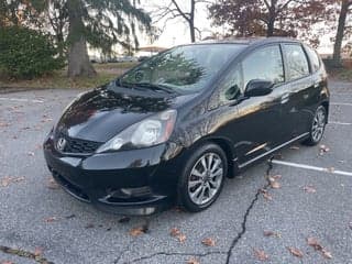 Honda 2013 Fit