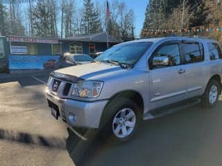 Nissan 2005 Armada