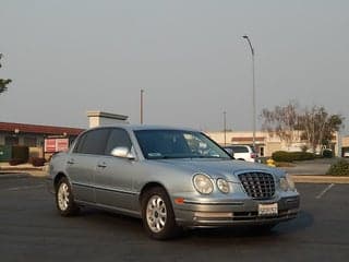 Kia 2004 Amanti