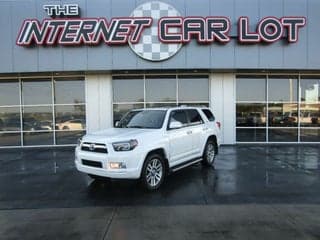 Toyota 2012 4Runner