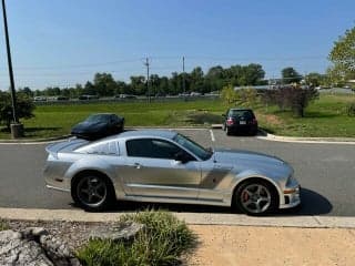 Ford 2005 Mustang