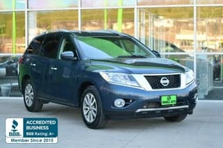 Nissan 2015 Pathfinder