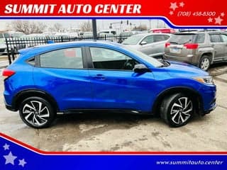 Honda 2019 HR-V